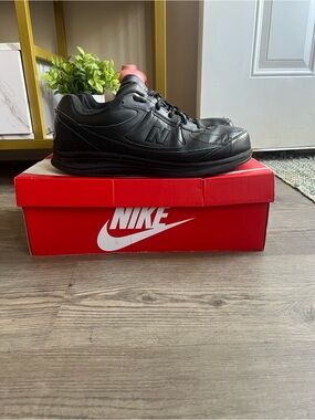 New Balance Men's 577v1 Black MW577BK MADE IN USA Size 13